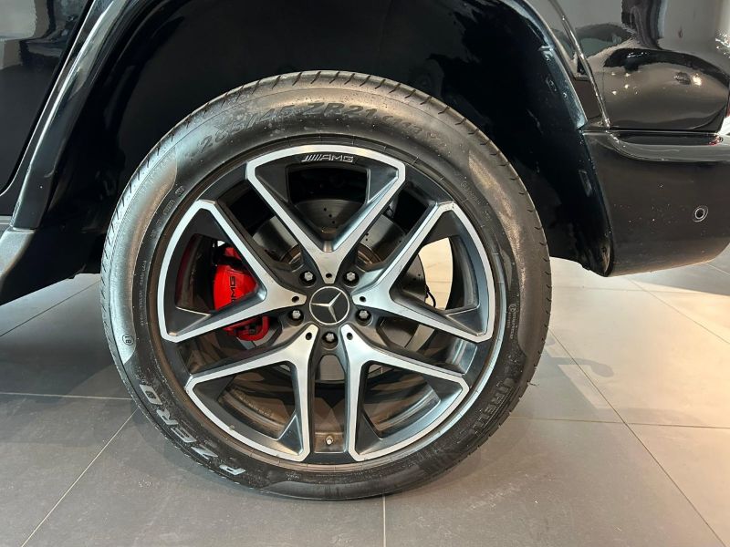 GuidiCar - Mercedes CLASSE G 2019 G 63 AMG 585cv auto Usato