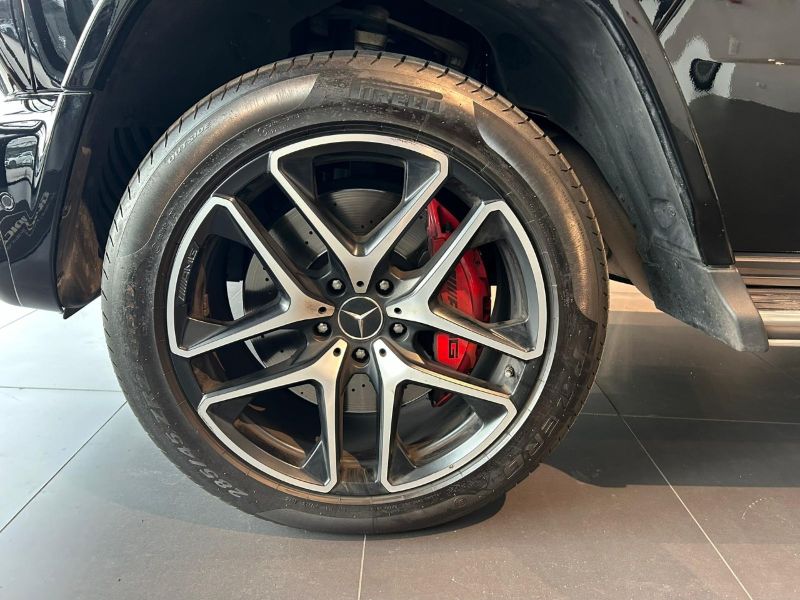 GuidiCar - Mercedes CLASSE G 2019 G 63 AMG 585cv auto Usato