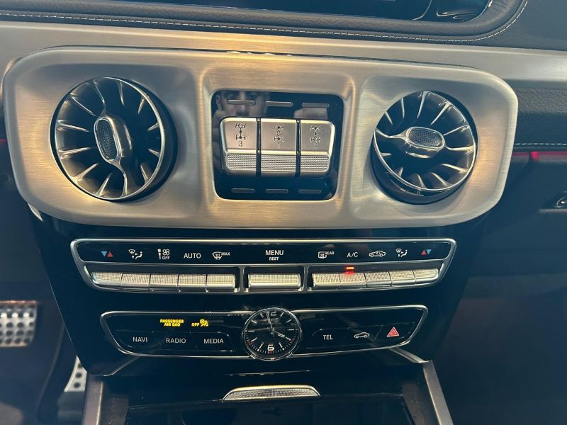 GuidiCar - Mercedes CLASSE G 2019 G 63 AMG 585cv auto Usato