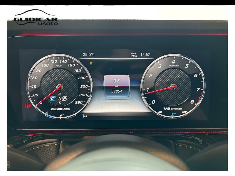 GuidiCar - Mercedes CLASSE G 2019 G 63 AMG 585cv auto Usato