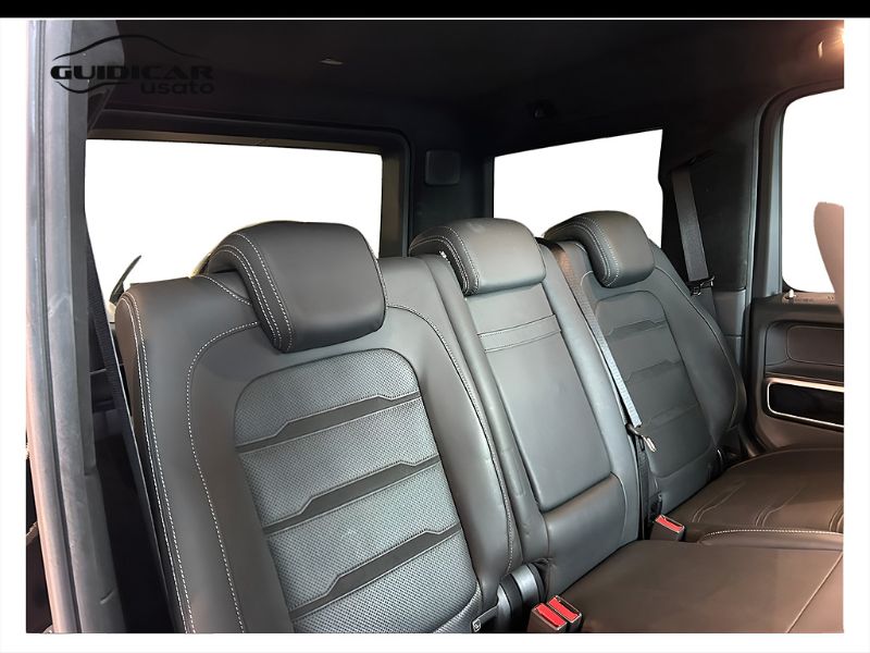 GuidiCar - Mercedes CLASSE G 2019 G 63 AMG 585cv auto Usato