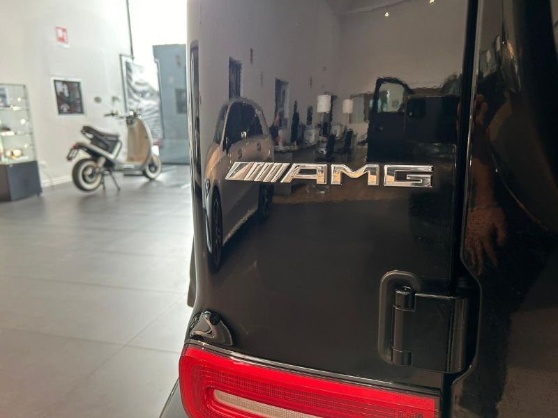 GuidiCar - Mercedes CLASSE G 2019 G 63 AMG 585cv auto Usato