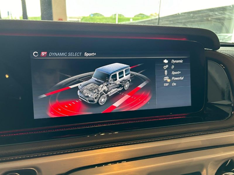 GuidiCar - Mercedes CLASSE G 2019 G 63 AMG 585cv auto Usato