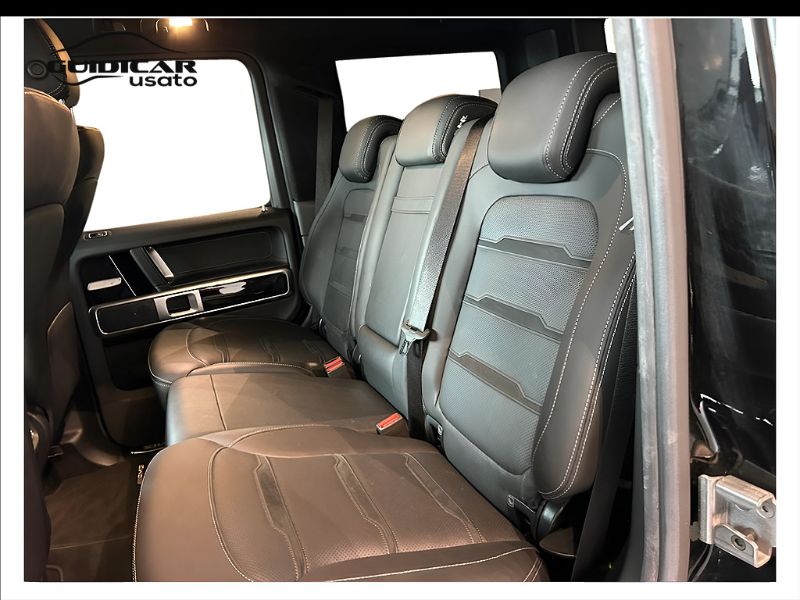 GuidiCar - Mercedes CLASSE G 2019 G 63 AMG 585cv auto Usato