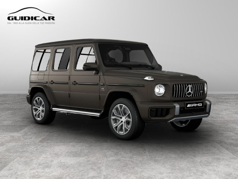 GuidiCar - MERCEDES BENZ CLASSE G 1 Mercedes-AMG  G 63 Nuovo