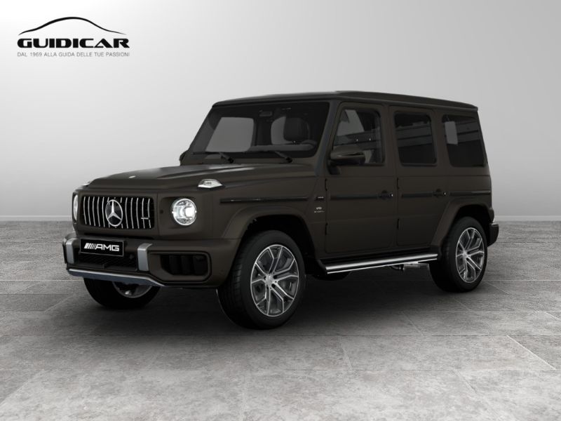 GuidiCar - MERCEDES BENZ CLASSE G 1 Mercedes-AMG  G 63 Nuovo