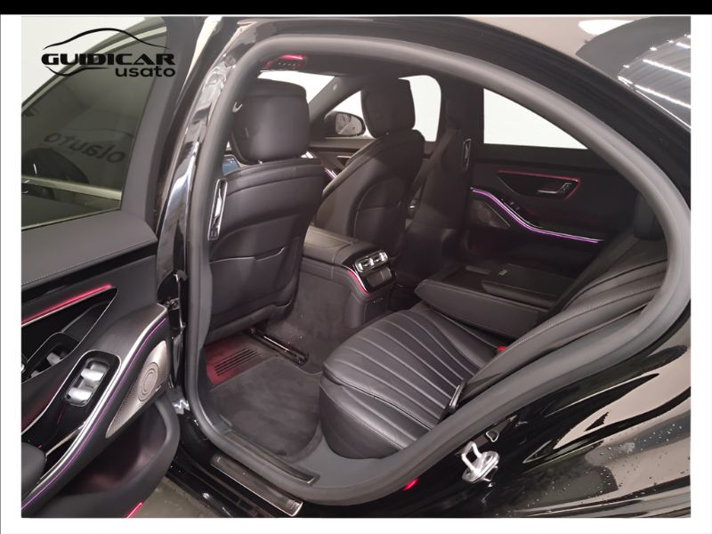 GuidiCar - Mercedes Classe S 2022 S 350 d Premium auto Usato