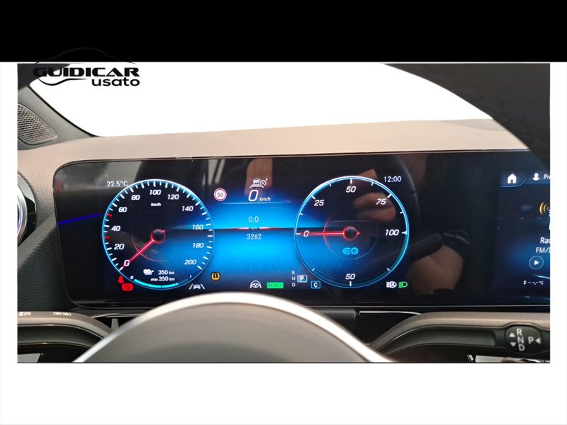 GuidiCar - Mercedes EQA 2023 EQA 350 Sport Pro 4matic Aziendale