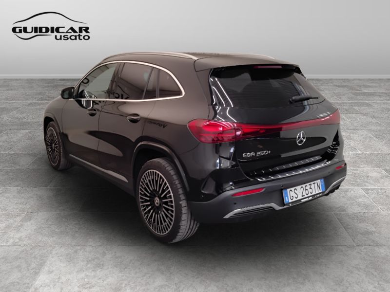 GuidiCar - Mercedes EQA 2024 EQA 250+ AMG Line Advanced Plus Usato