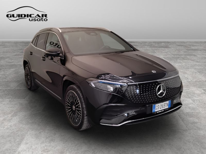 GuidiCar - Mercedes EQA 2024 EQA 250+ AMG Line Advanced Plus Usato