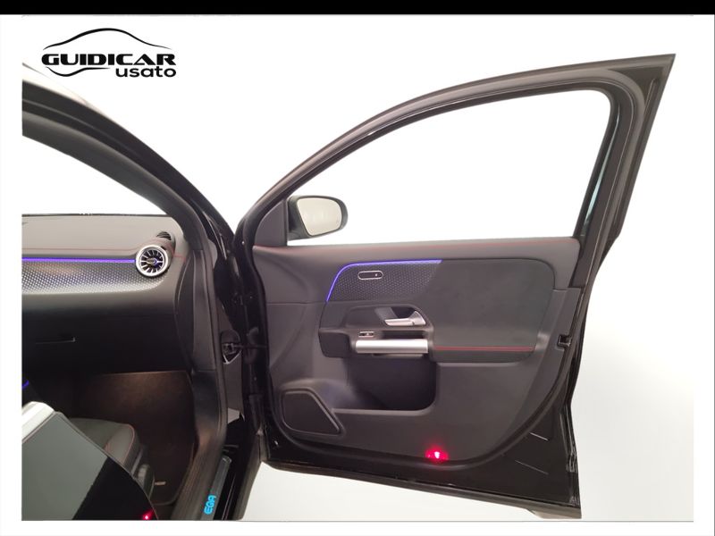 GuidiCar - Mercedes EQA 2024 EQA 250+ AMG Line Advanced Plus Usato
