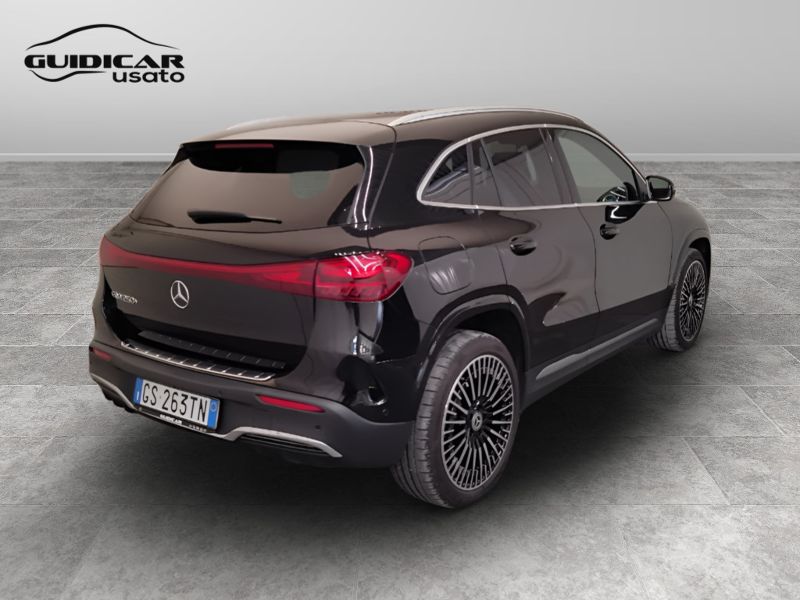 GuidiCar - Mercedes EQA 2024 EQA 250+ AMG Line Advanced Plus Usato