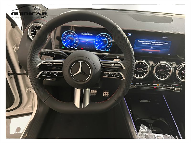 GuidiCar - MERCEDES BENZ EQA 1 EQA 250+ Range Plus Edition Nuovo