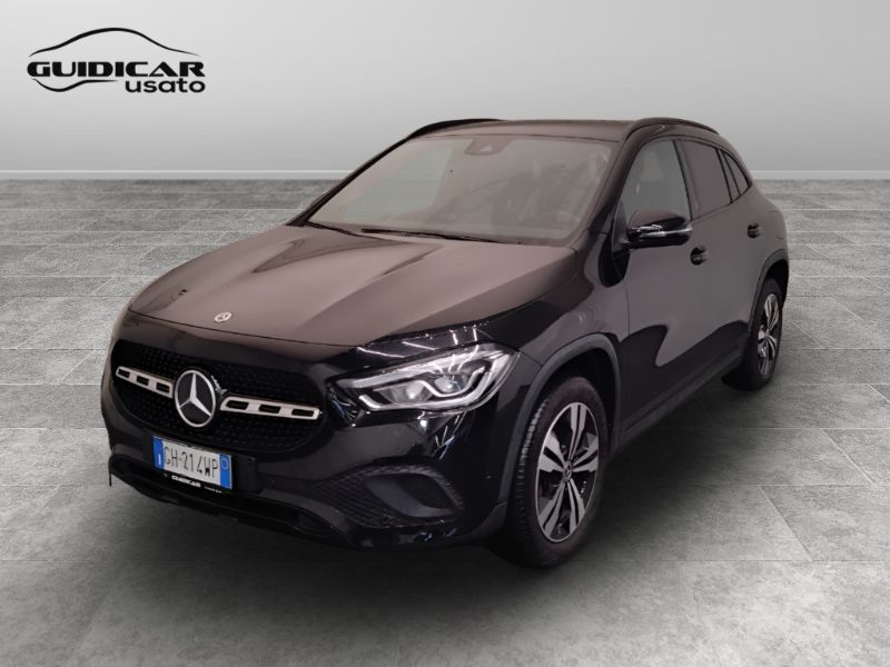 GuidiCar - Mercedes GLA 2022 GLA 180 d Sport Plus auto Usato