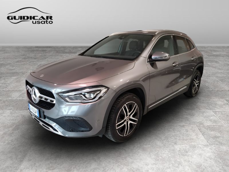 GuidiCar - Mercedes GLA 2022 GLA 180 d Sport Plus auto Usato