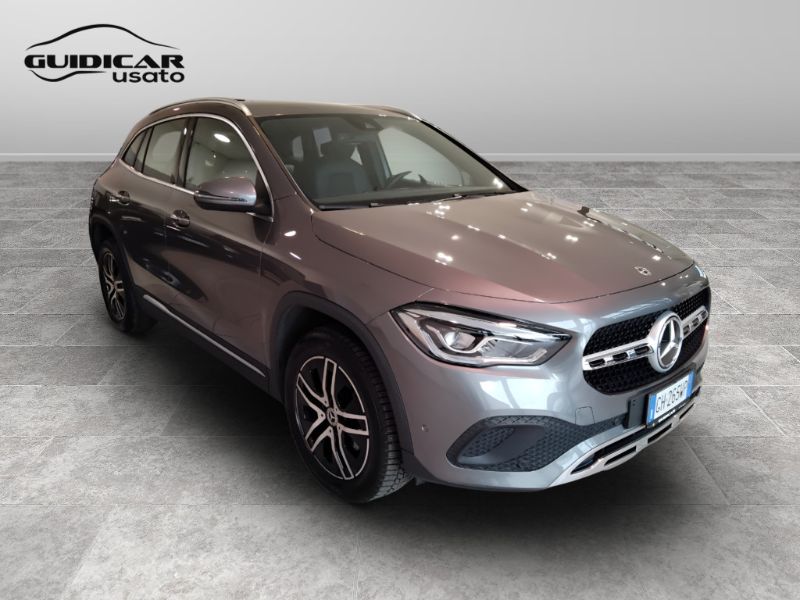 GuidiCar - Mercedes GLA 2022 GLA 180 d Sport Plus auto Usato