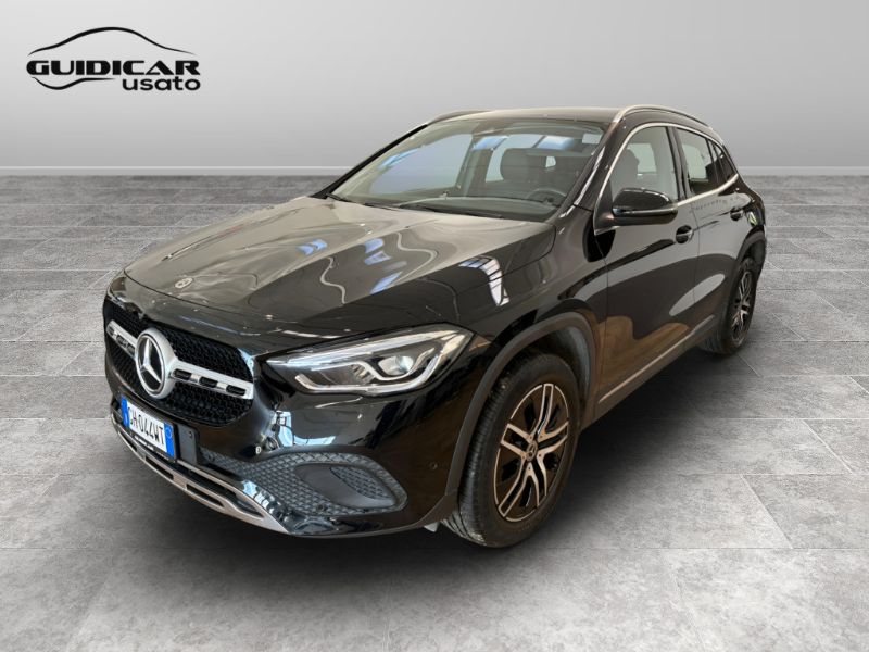 GuidiCar - Mercedes GLA 2022 GLA 180 d Sport Plus auto Usato