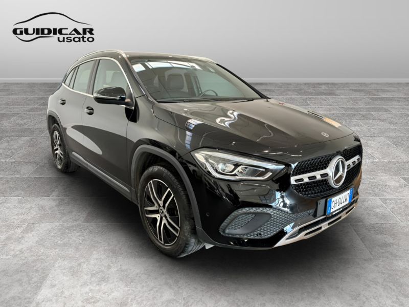 GuidiCar - Mercedes GLA 2022 GLA 180 d Sport Plus auto Usato