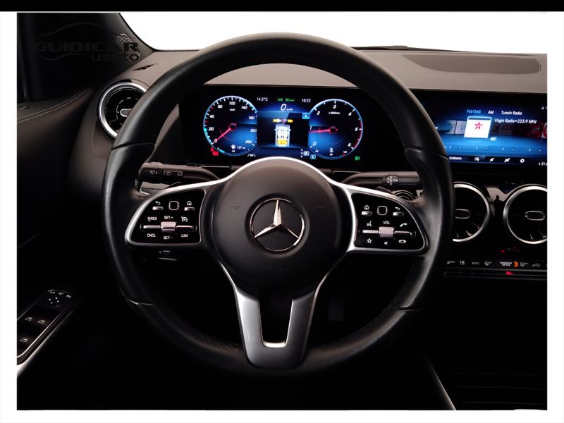 GuidiCar - Mercedes GLA 2022 GLA 180 d Sport Plus auto Usato