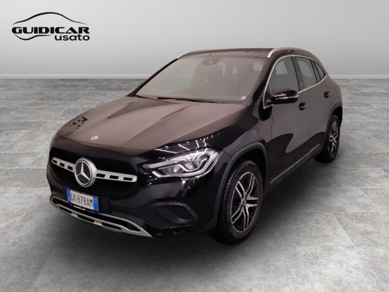 GuidiCar - Mercedes GLA 2022 GLA 180 d Sport Plus auto Usato