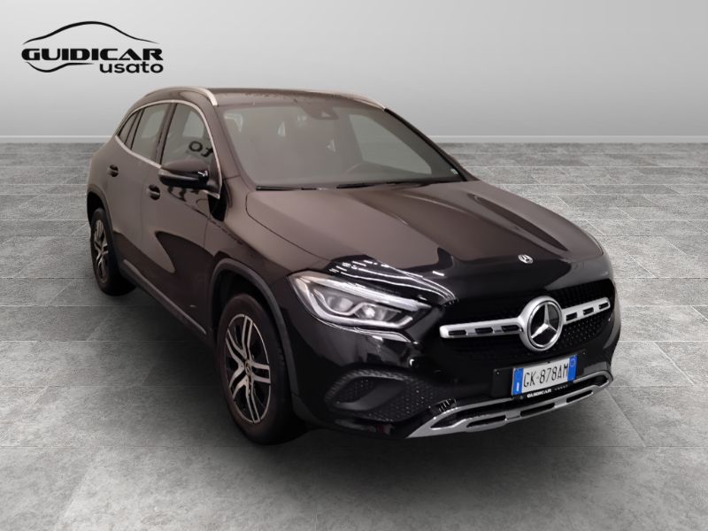 GuidiCar - Mercedes GLA 2022 GLA 180 d Sport Plus auto Usato