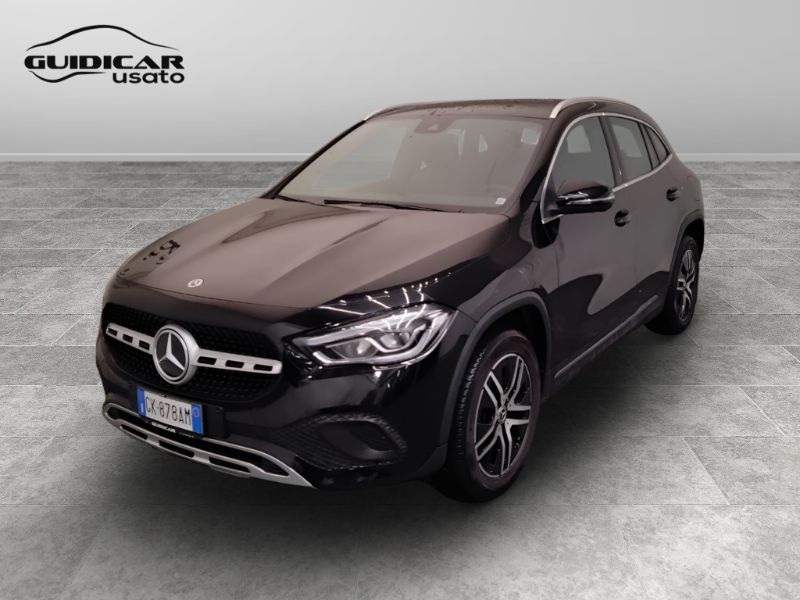 GuidiCar - Mercedes GLA 2022 GLA 180 d Sport Plus auto Usato