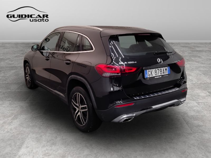 GuidiCar - Mercedes GLA 2022 GLA 180 d Sport Plus auto Usato