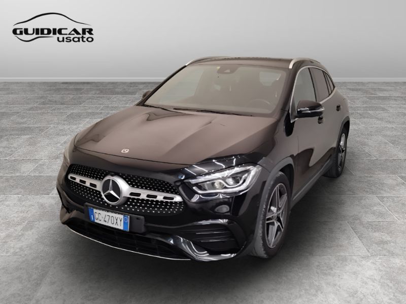 GuidiCar - Mercedes GLA 2021 GLA 200 d Premium 4matic auto Usato