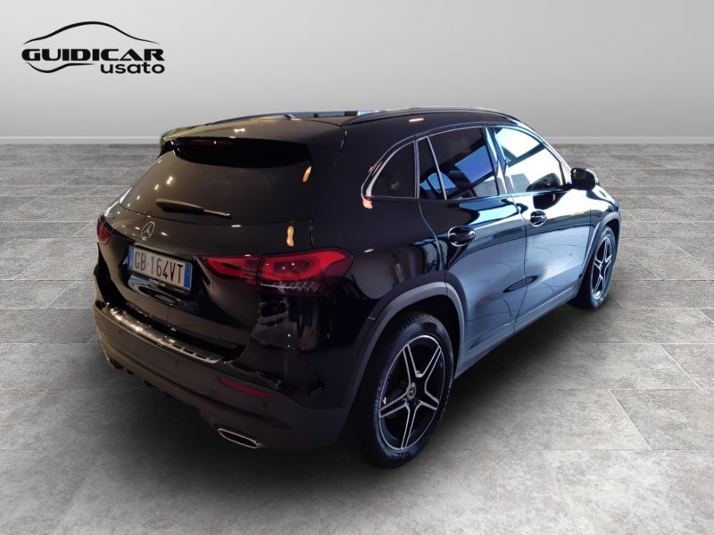 GuidiCar - Mercedes GLA 2020 GLA 200 d Premium auto Usato