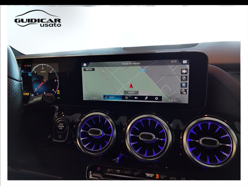 GuidiCar - Mercedes GLA 2020 GLA 200 d Premium auto Usato