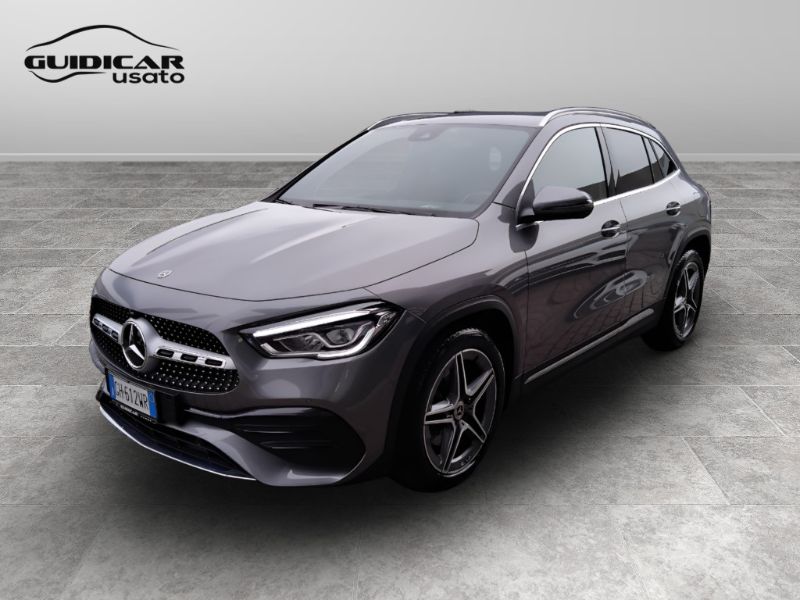 GuidiCar - Mercedes GLA 2022 GLA 200 d Premium auto Usato