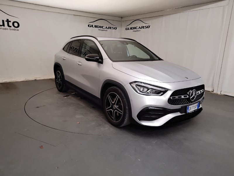 GuidiCar - Mercedes GLA-H247 2020 2022 GLA 200 d Premium auto Usato