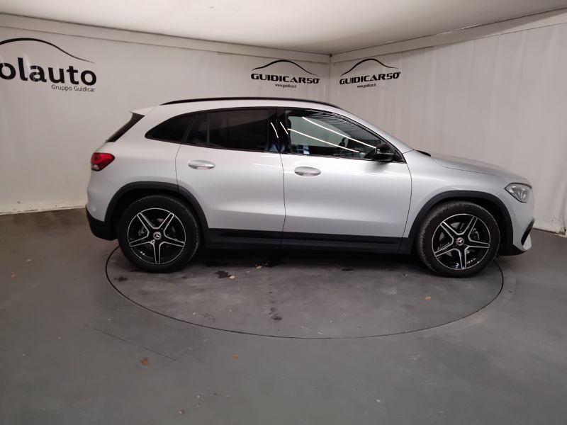 GuidiCar - Mercedes GLA-H247 2020 2022 GLA 200 d Premium auto Usato