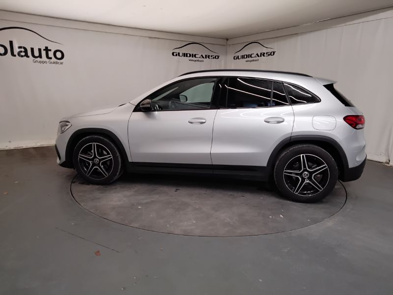 GuidiCar - Mercedes GLA-H247 2020 2022 GLA 200 d Premium auto Usato