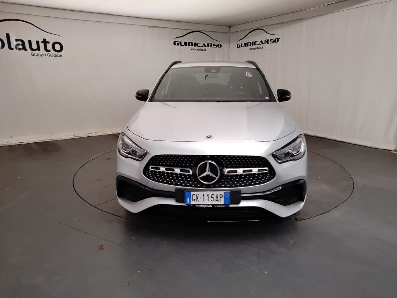 GuidiCar - Mercedes GLA-H247 2020 2022 GLA 200 d Premium auto Usato