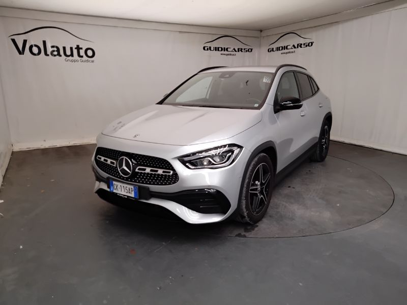 GuidiCar - Mercedes GLA-H247 2020 2022 GLA 200 d Premium auto Usato