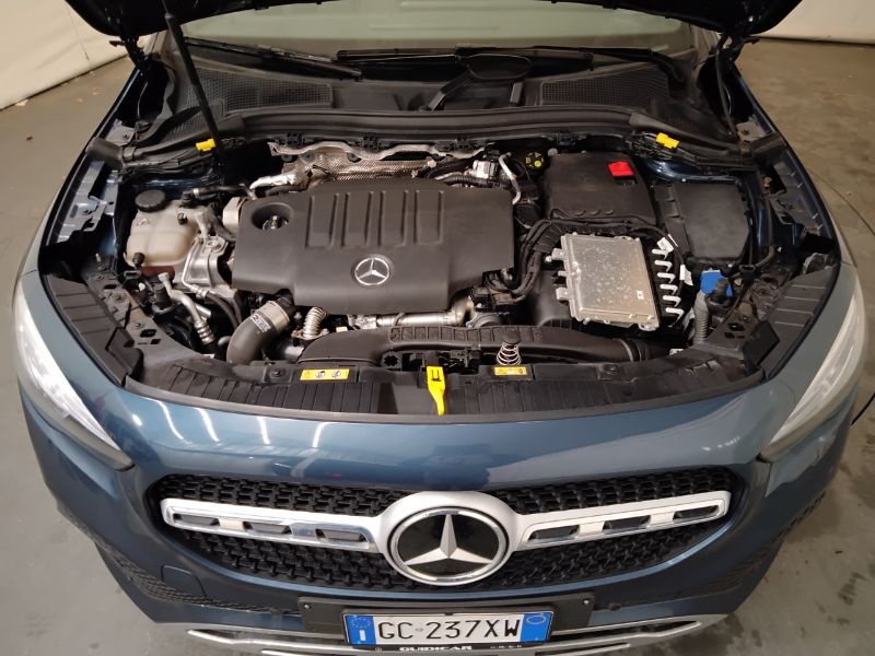 GuidiCar - Mercedes GLA 2020 GLA 200 d Sport Plus auto Usato