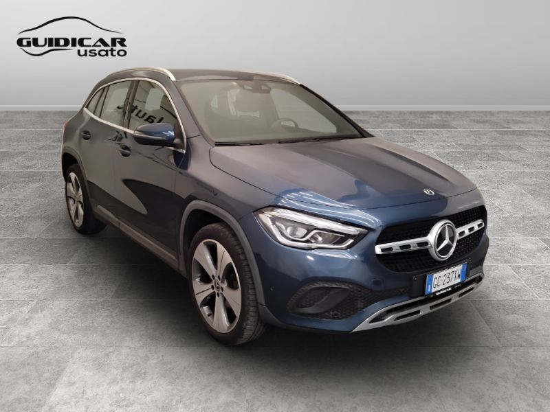 GuidiCar - Mercedes GLA 2020 GLA 200 d Sport Plus auto Usato