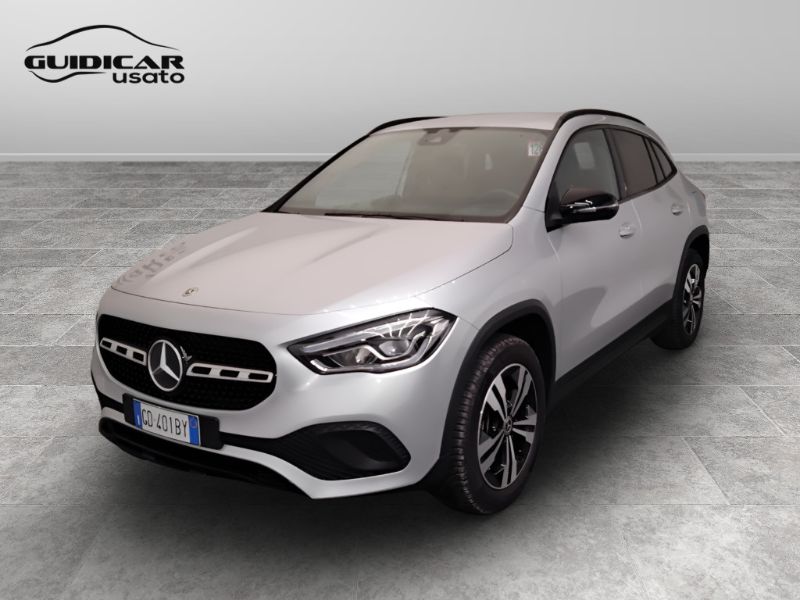 GuidiCar - Mercedes GLA 2021 GLA 200 d Sport Plus auto Usato