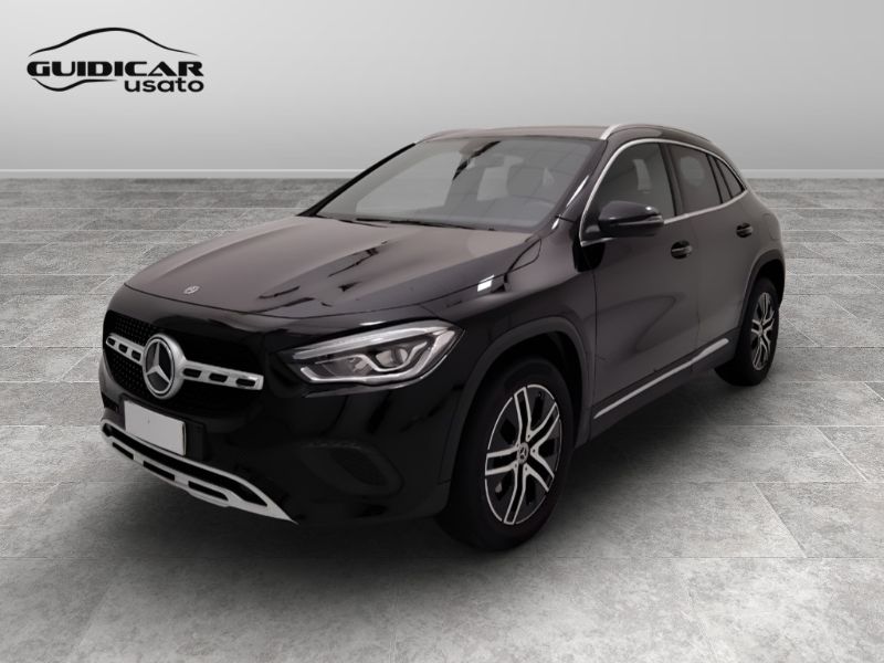 GuidiCar - Mercedes GLA 2023 GLA 200 d Sport Plus auto Usato