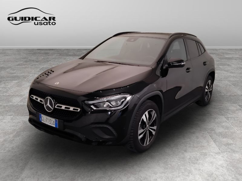 GuidiCar - Mercedes GLA 2022 GLA 200 Sport auto Usato