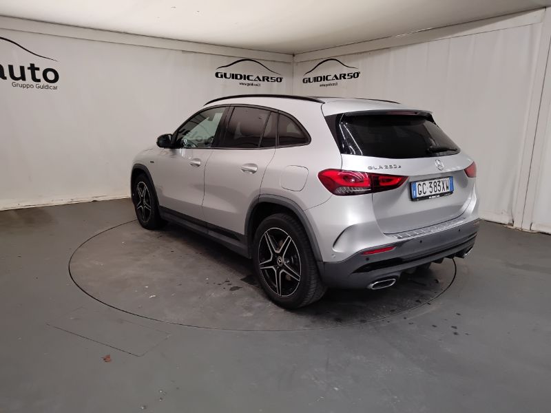 GuidiCar - Mercedes GLA-H247 2020 2020 GLA 250 e plug-in hybrid(e eq-power) Premium auto Usato