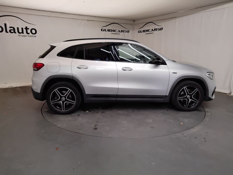 GuidiCar - Mercedes GLA-H247 2020 2020 GLA 250 e plug-in hybrid(e eq-power) Premium auto Usato