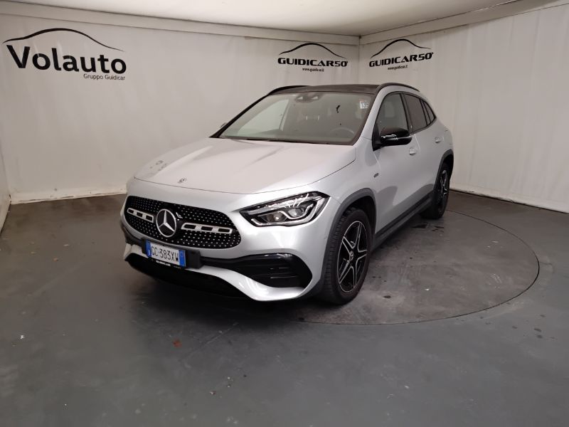 GuidiCar - Mercedes GLA-H247 2020 2020 GLA 250 e plug-in hybrid(e eq-power) Premium auto Usato