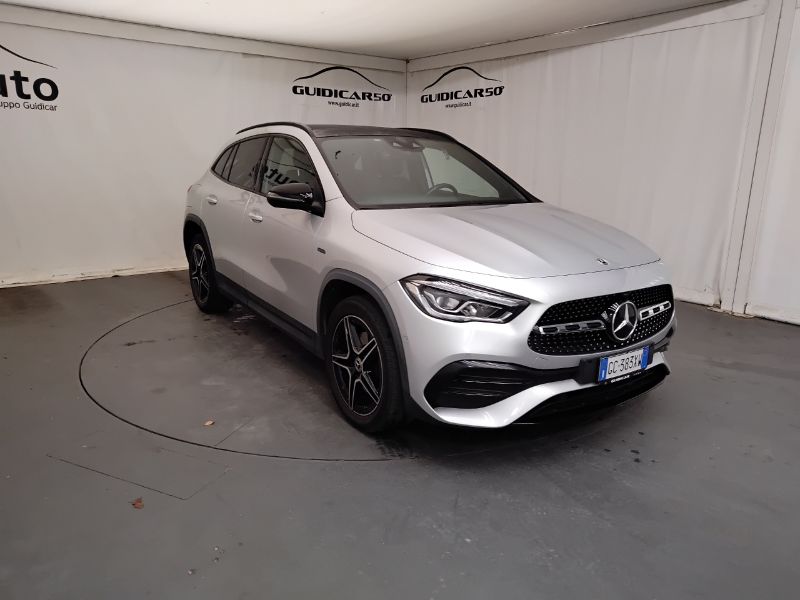 GuidiCar - Mercedes GLA-H247 2020 2020 GLA 250 e plug-in hybrid(e eq-power) Premium auto Usato