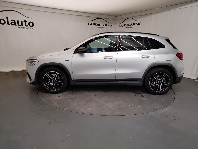 GuidiCar - Mercedes GLA-H247 2020 2020 GLA 250 e plug-in hybrid(e eq-power) Premium auto Usato