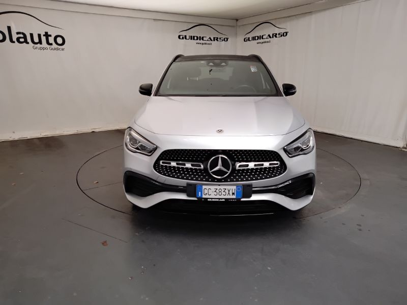 GuidiCar - Mercedes GLA-H247 2020 2020 GLA 250 e plug-in hybrid(e eq-power) Premium auto Usato