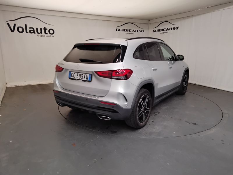 GuidiCar - Mercedes GLA-H247 2020 2020 GLA 250 e plug-in hybrid(e eq-power) Premium auto Usato