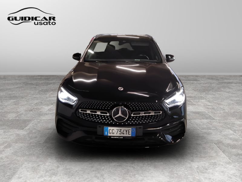 GuidiCar - Mercedes GLA 2021 GLA 250 e plug-in hybrid(e eq-power) Premium auto Usato