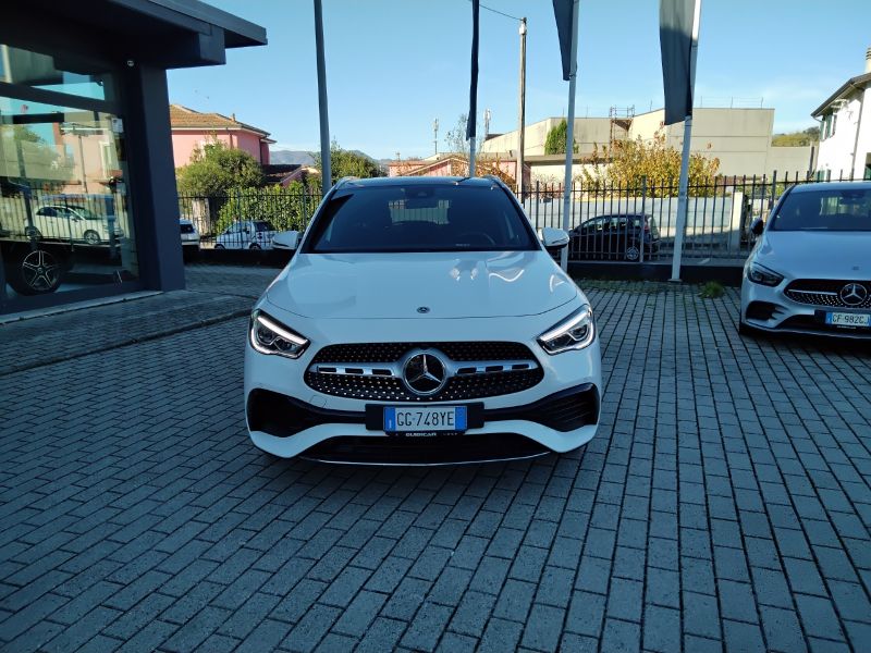 GuidiCar - Mercedes GLA-H247 2020 2021 GLA 250 e plug-in hybrid(e eq-power) Premium auto Usato